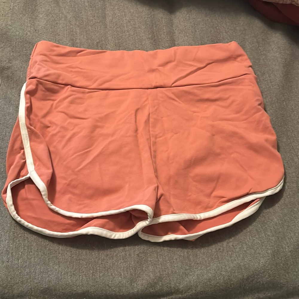 Scrunch Booty Shorts